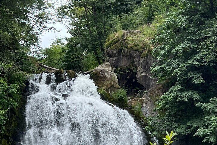 Tour of Fort Clatsop, Youngs River Falls & Warrenton Countryside