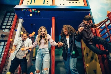 The Escape Game at Southcenter in Seattle