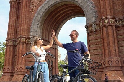 Barcelona by Ebike A Different Way to Feel the City