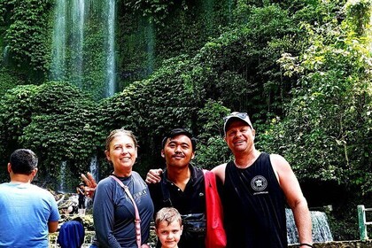 Discover Lombok: Village Culture, Rice Fields & Hidden Waterfalls