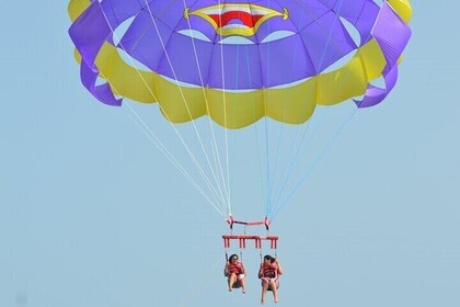 Hurghada Parasailing in Paradise, Red Sea Experience
