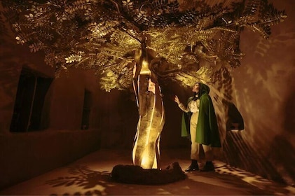 Unlock AlUla’s Legends: Old Town Escape Adventure