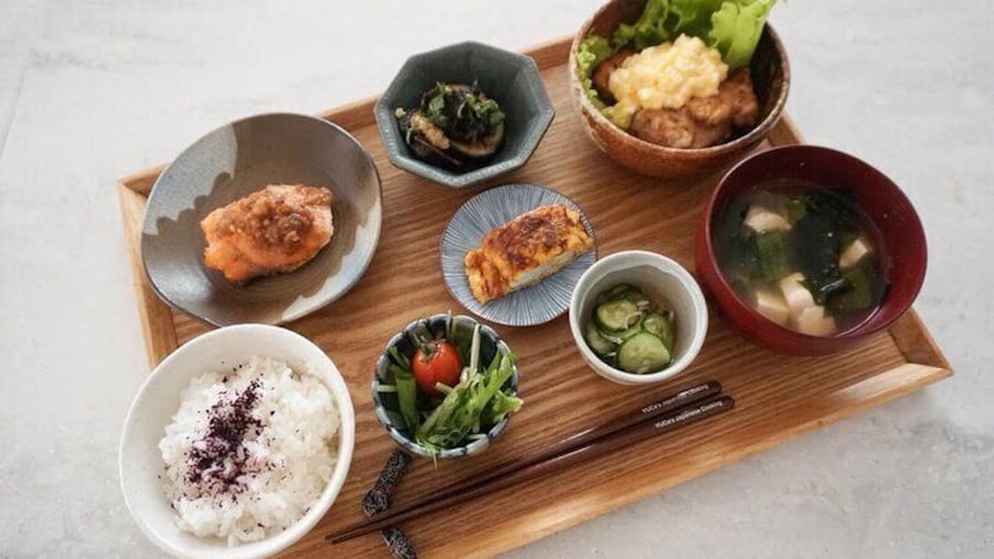 Japanese Home Cooking Class with Local Supermarket Visit