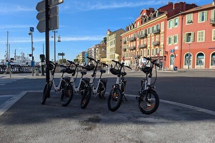 Visit Nice in all its splendour and history