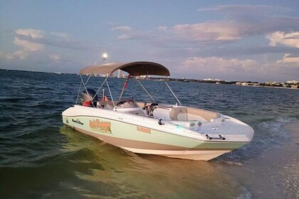 Island Time Adventure – Full-Day (6-Hour) Clearwater Cruise