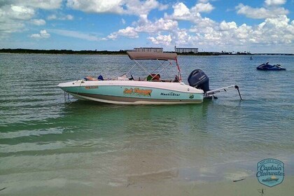 Clearwater Coastal Chill – 2-Hour Private Cruise