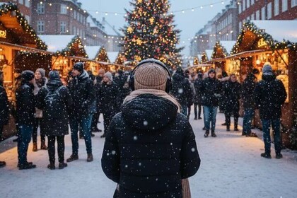 Christmas in Copenhagen Half Day Audio Tour