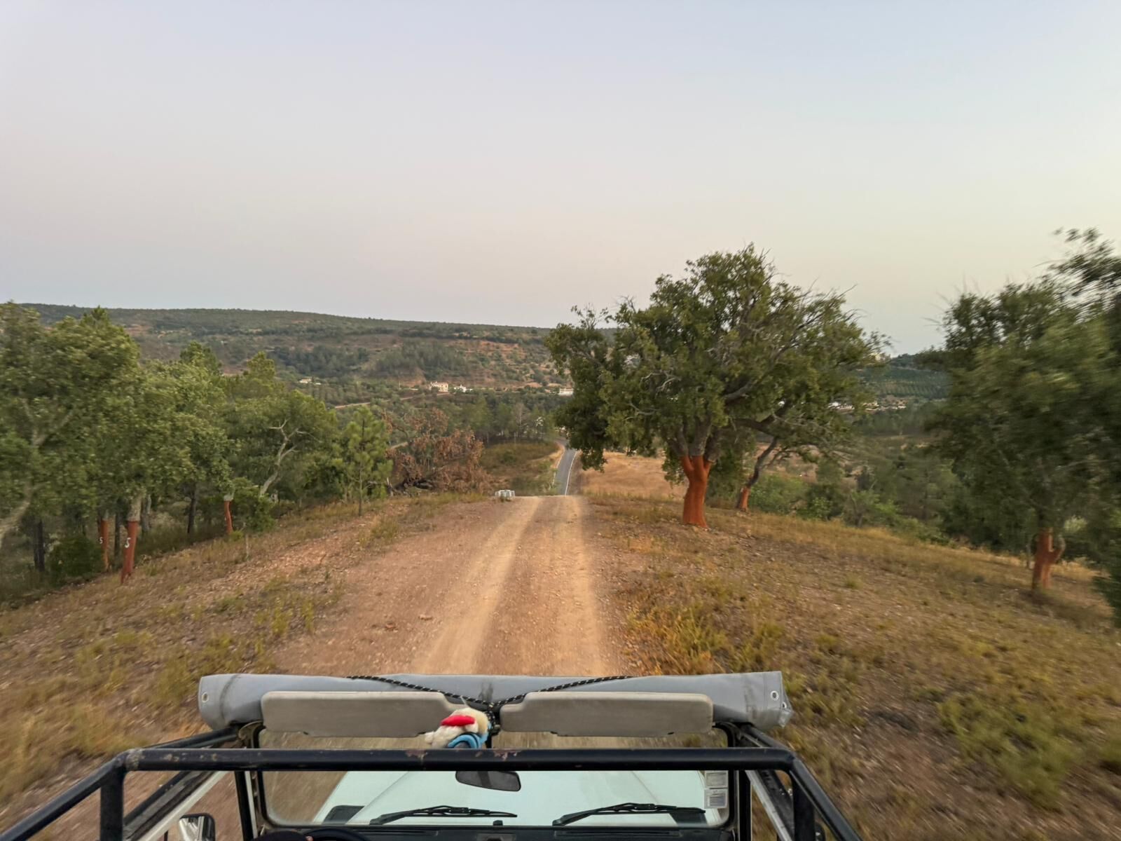 Half-Day Jeep Tour into Rural Algarve: Flavors & Views