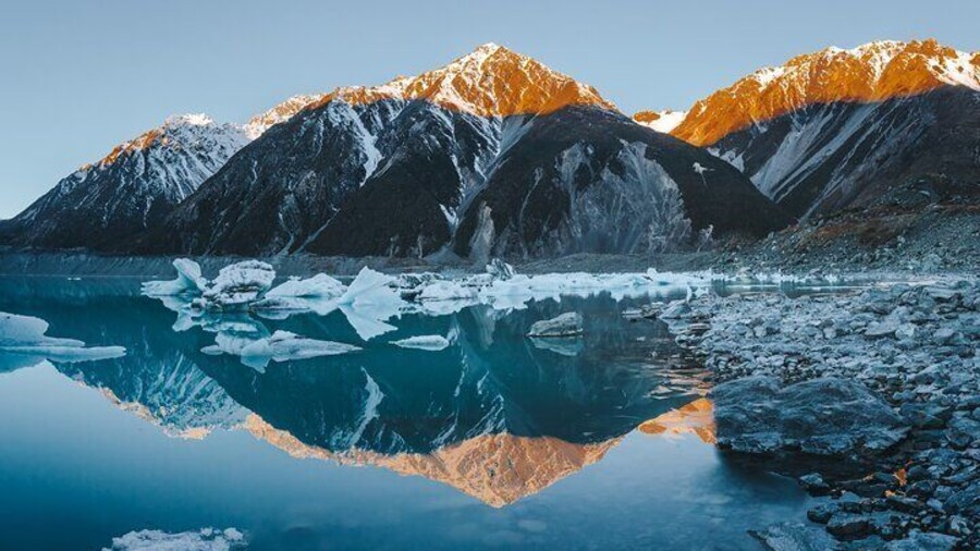 Private Mt Cook Photo Tour/ Experience