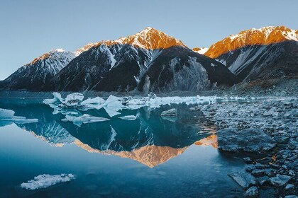 Private Mt Cook Photo Tour/ Experience (full day)