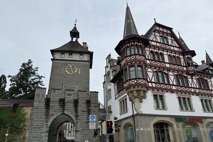 Escape The City Konstanz City Walk With Puzzles