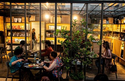 Sicilian Wine Tasting with Local Food in Palermo