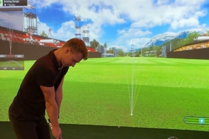 Golf and Views In The British Virgin Islands