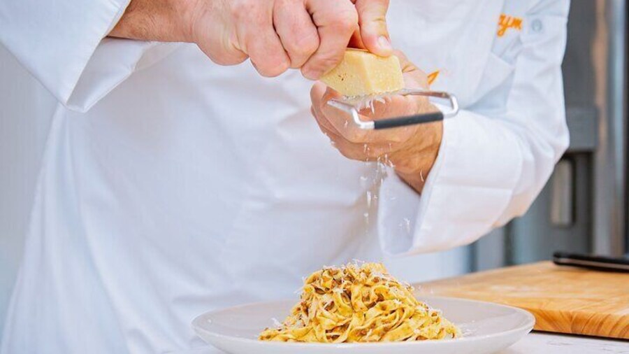 Tuscan Pasta-Making Class in San Diego