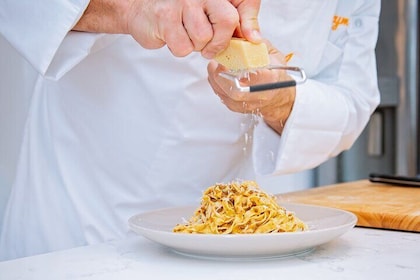 Tuscan Pasta-Making Class in San Diego (3-Course Menu)