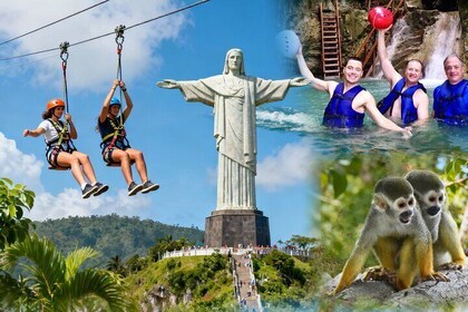7 Tours Combo – The Complete Puerto Plata Adventure Package