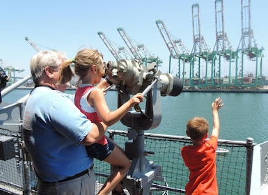 Battleship Iowa Museum Entry and Guided Tour