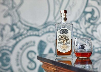 Cincinnati: Second Sight Spirits Distillery Tour and Tasting