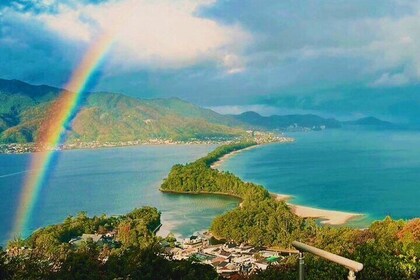 Kyoto Private Car Tour with English Guide Driver (Amanohashidate)