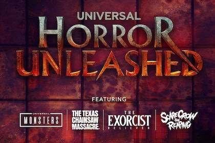Las Vegas: Universal Horror Unleashed