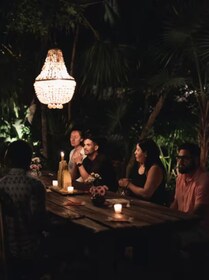 Tulum: Mezcal Tasting and 5-Course Dinner