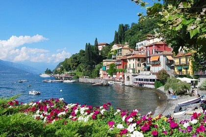 Lake Como and Switzerland Day Tour from Milan