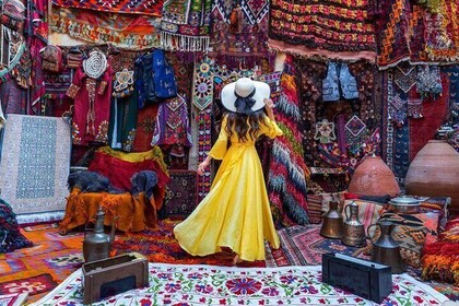 Discover Marrakech on a Private Shopping Tour