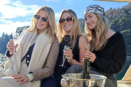 Lake Como Speedboat Tour Como to Bellagio with Prosecco
