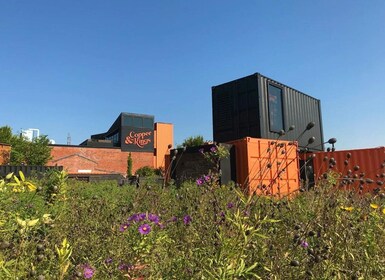 Louisville: Copper & Kings Distillery Tour and Tasting