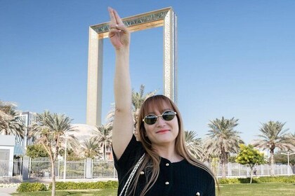 Dubai Frame Tickets – Admission with Optional Transfer