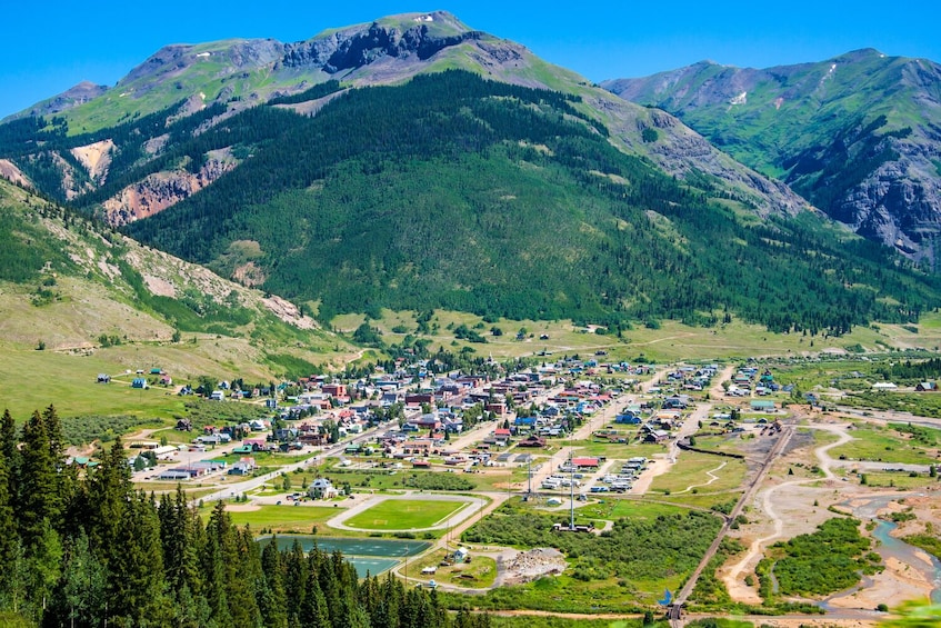 Million Dollar Highway Self-Driving Audio Tour