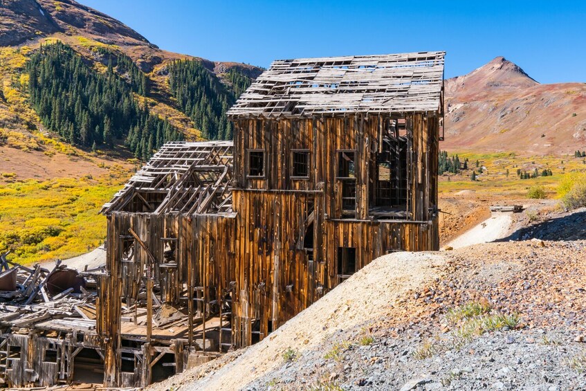 Million Dollar Highway Self-Driving Audio Tour