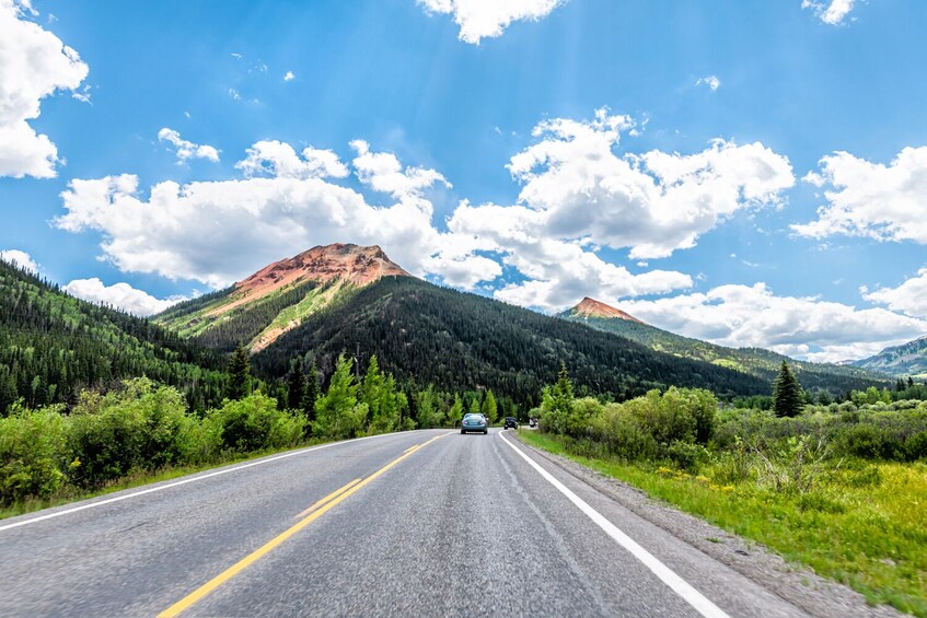 Million Dollar Highway Self-Driving Audio Tour