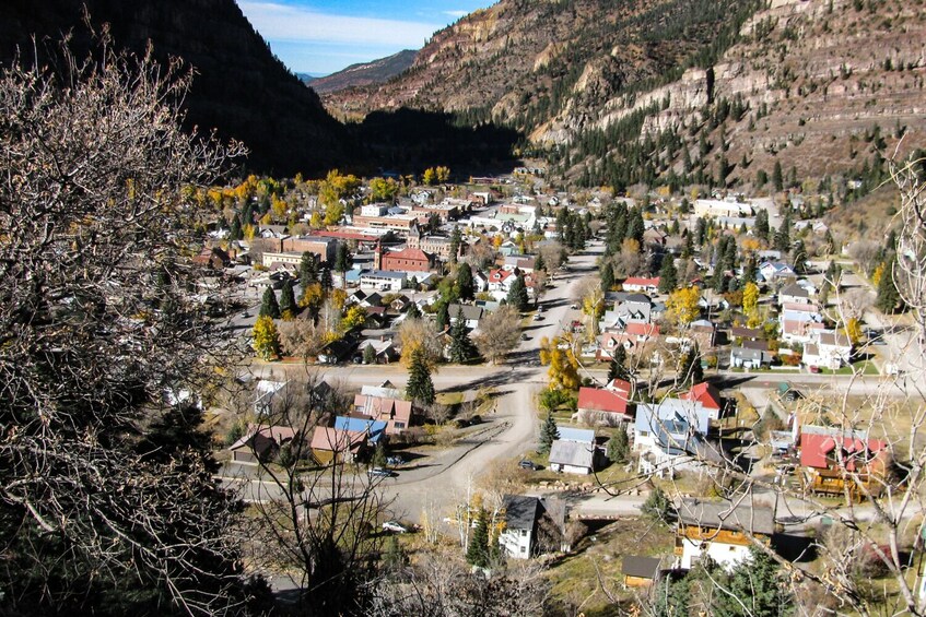 Million Dollar Highway Self-Driving Audio Tour