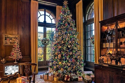 Holidays at Filoli Daytime Admission