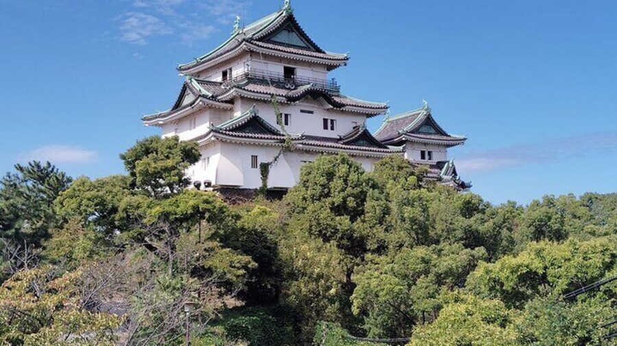 Wakayama: The Tokugawa Castle That Guarded the Southern Coast