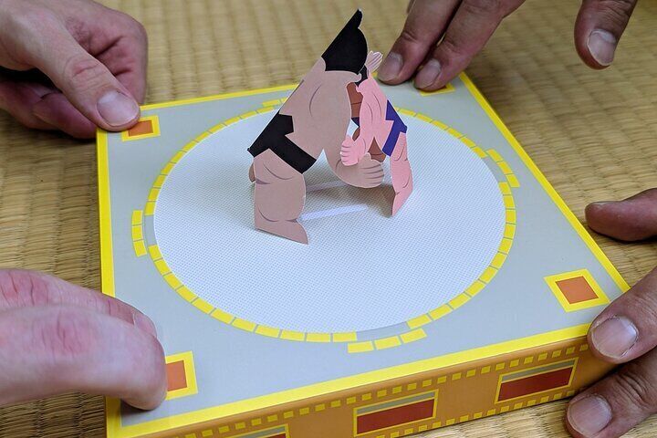 Japanese Crafts Class for Family 