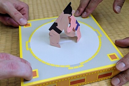 Japanese Crafts Class for Family