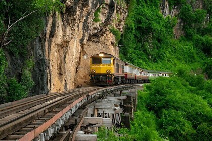 Kanchanaburi Private Custom Tour from Bangkok