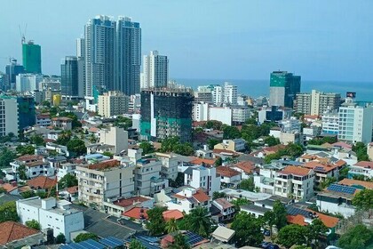 Colombo Private City Tour with Transport