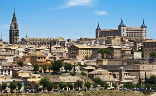 Toledo On Your Own: Half-Day Tour