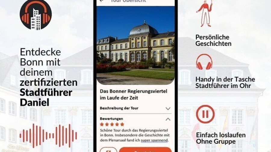 Discover the city with your certified guide