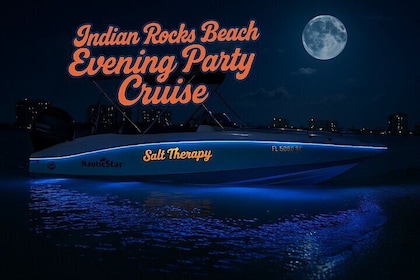 Indian Rocks Beach Evening Party Cruise (Thursday-Saturday)