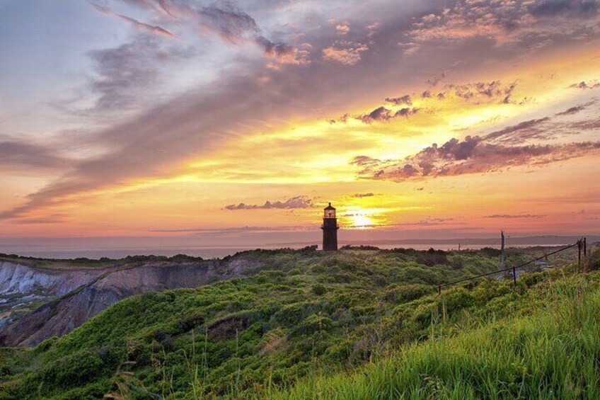 Martha's Vineyard Self-Driving Audio Tour