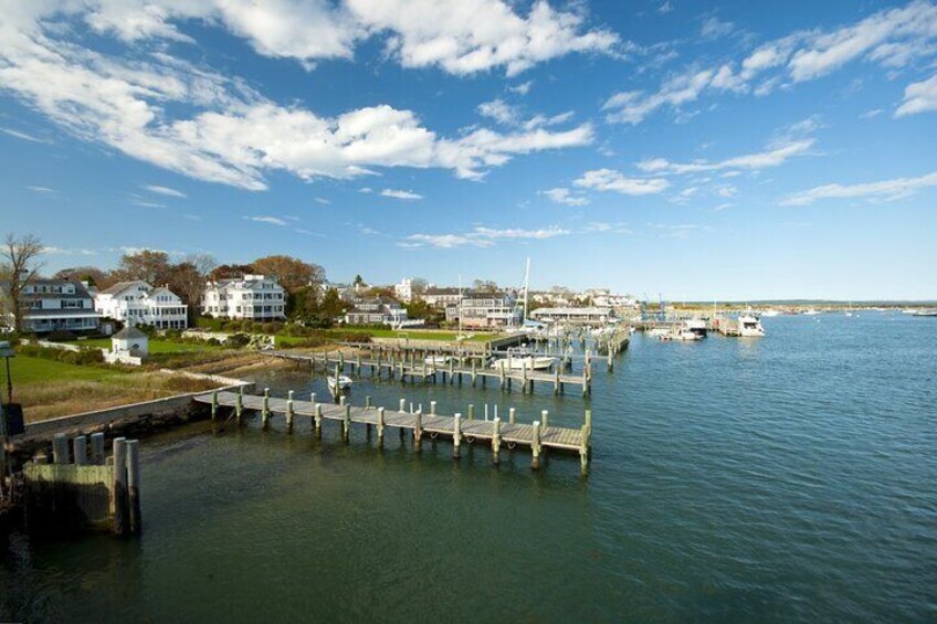 Martha's Vineyard Self-Driving Audio Tour