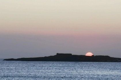 Private Sunset Boat Tour Sal Rei Boa Vista