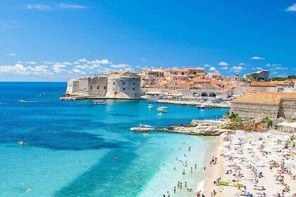 Dubrovnik Luxury Sightseeing Private Tour