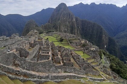 Machu Picchu 2 Day Tour from Cusco