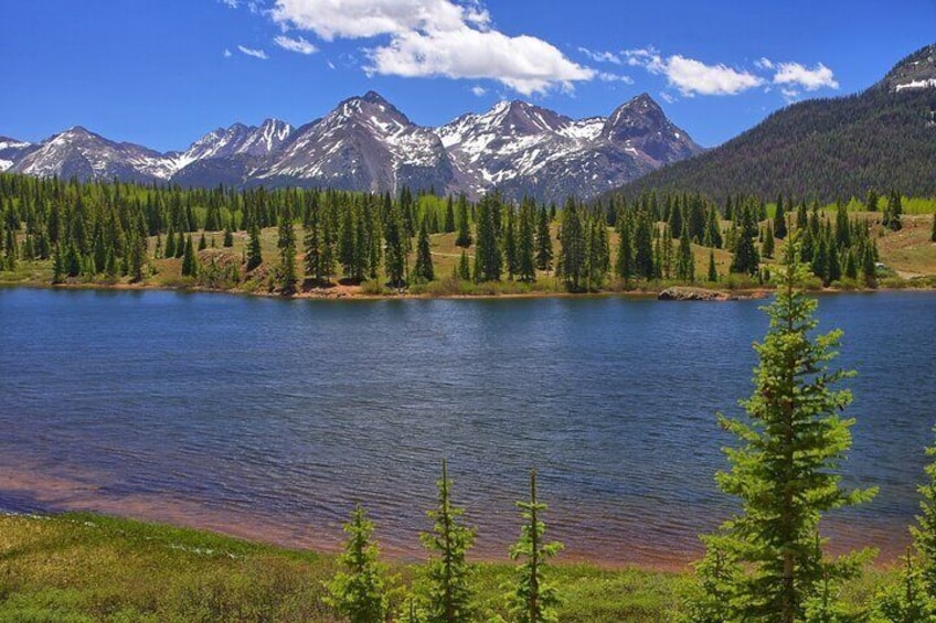 Million Dollar Highway Self-Driving Audio Tour