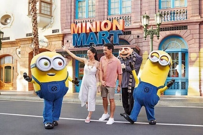Universal Studios Singapore Tickets with Options VIP